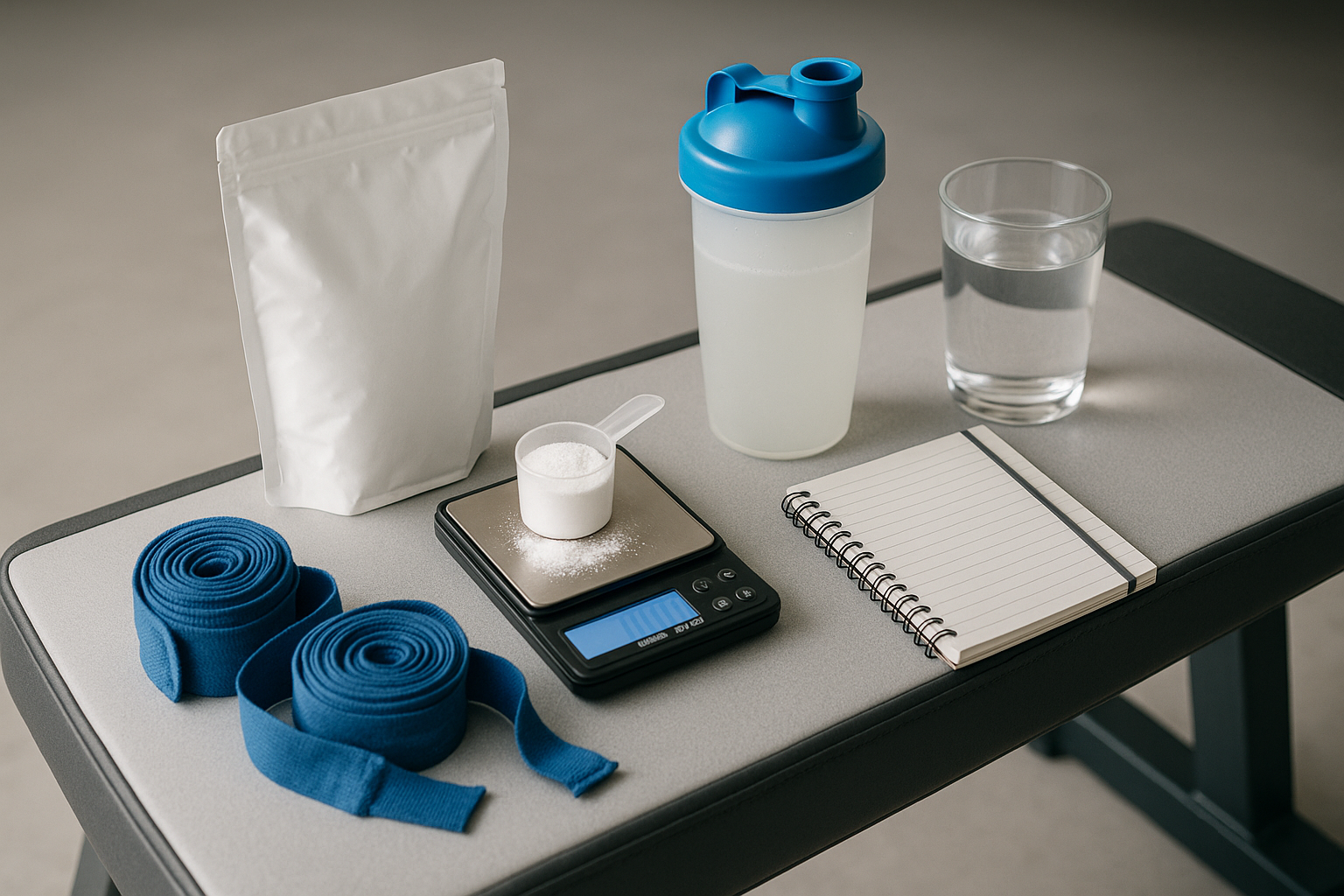 The exact creatine dose for boxing, with loading vs. no-loading and body-weight examples