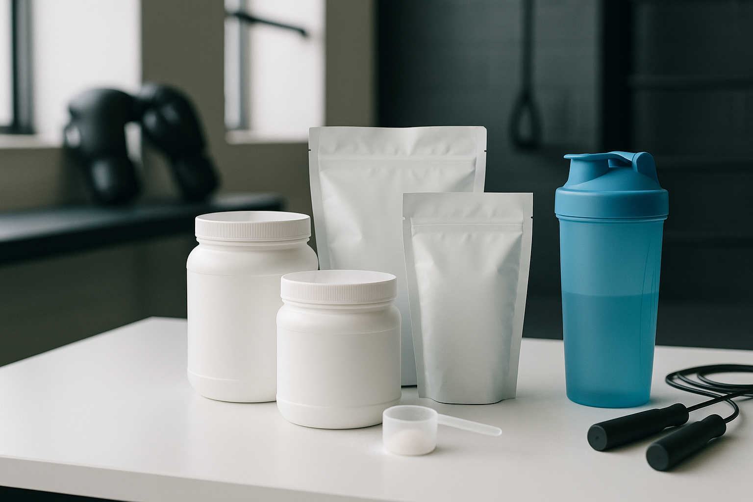 The best creatine for boxers: monohydrate wins, and most fancy forms do not beat it