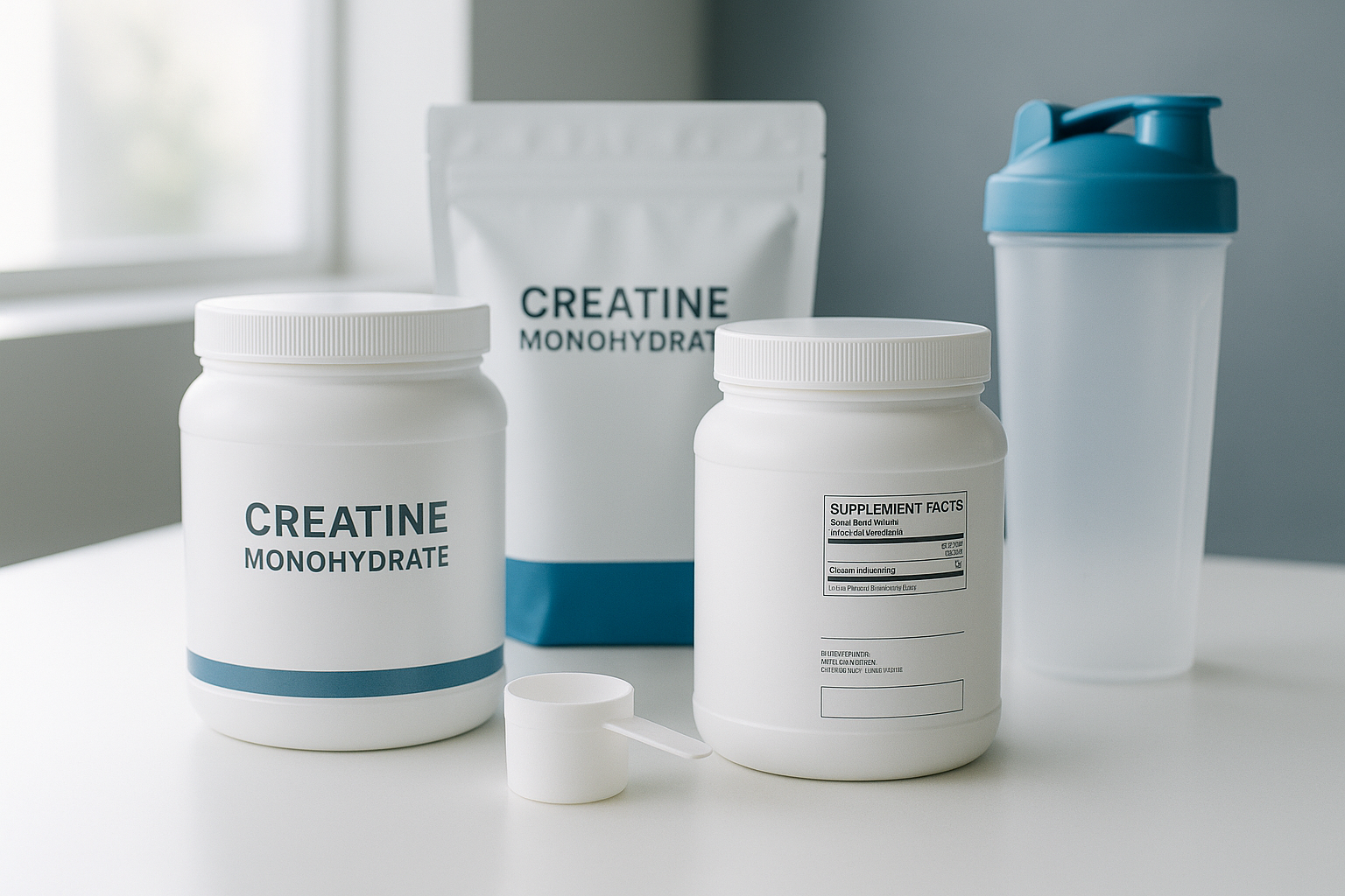 How to choose a safe creatine product in Canada if you are a drug-tested athlete