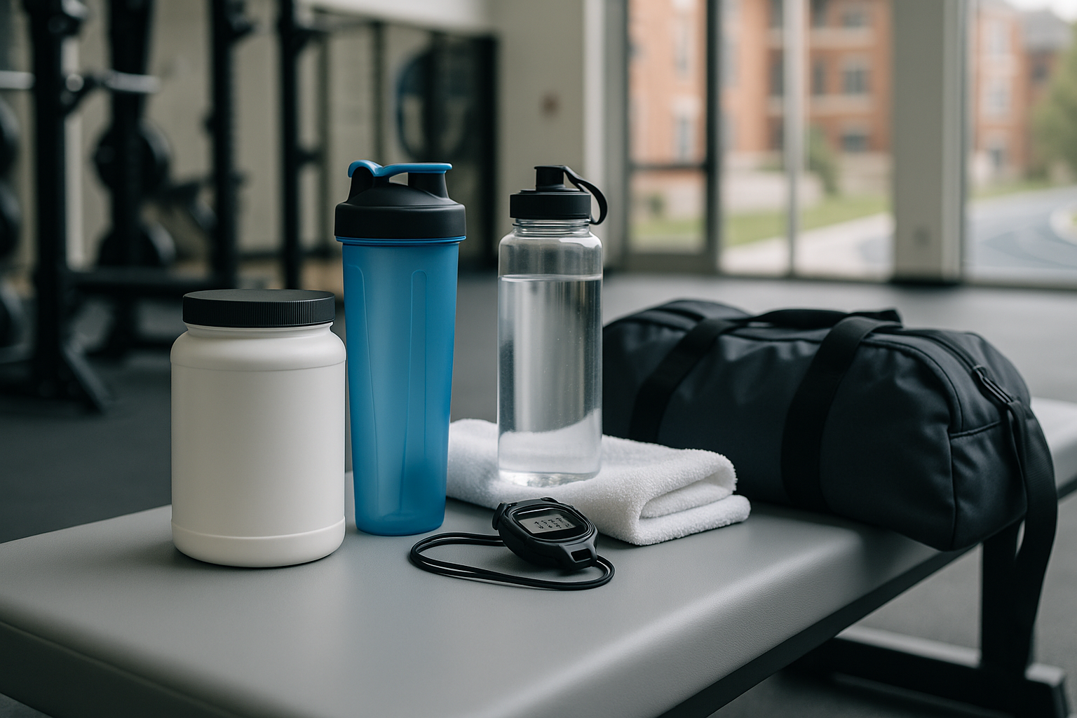 creatine for college athletes — illustrative photo