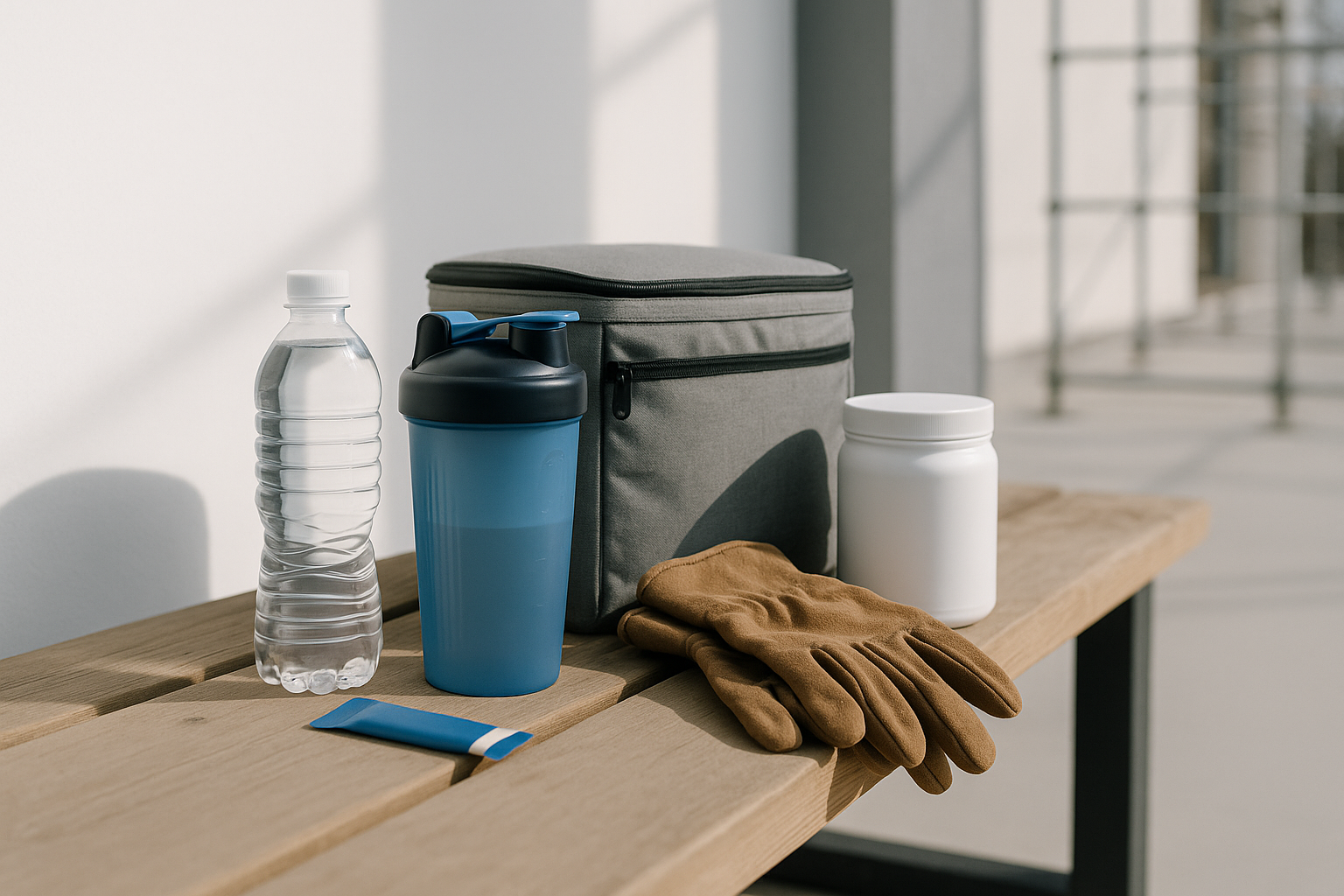 Meilleur moment, eau et habitudes de journée de travail : ce qui compte le plus quand le travail est chaud, long et physique