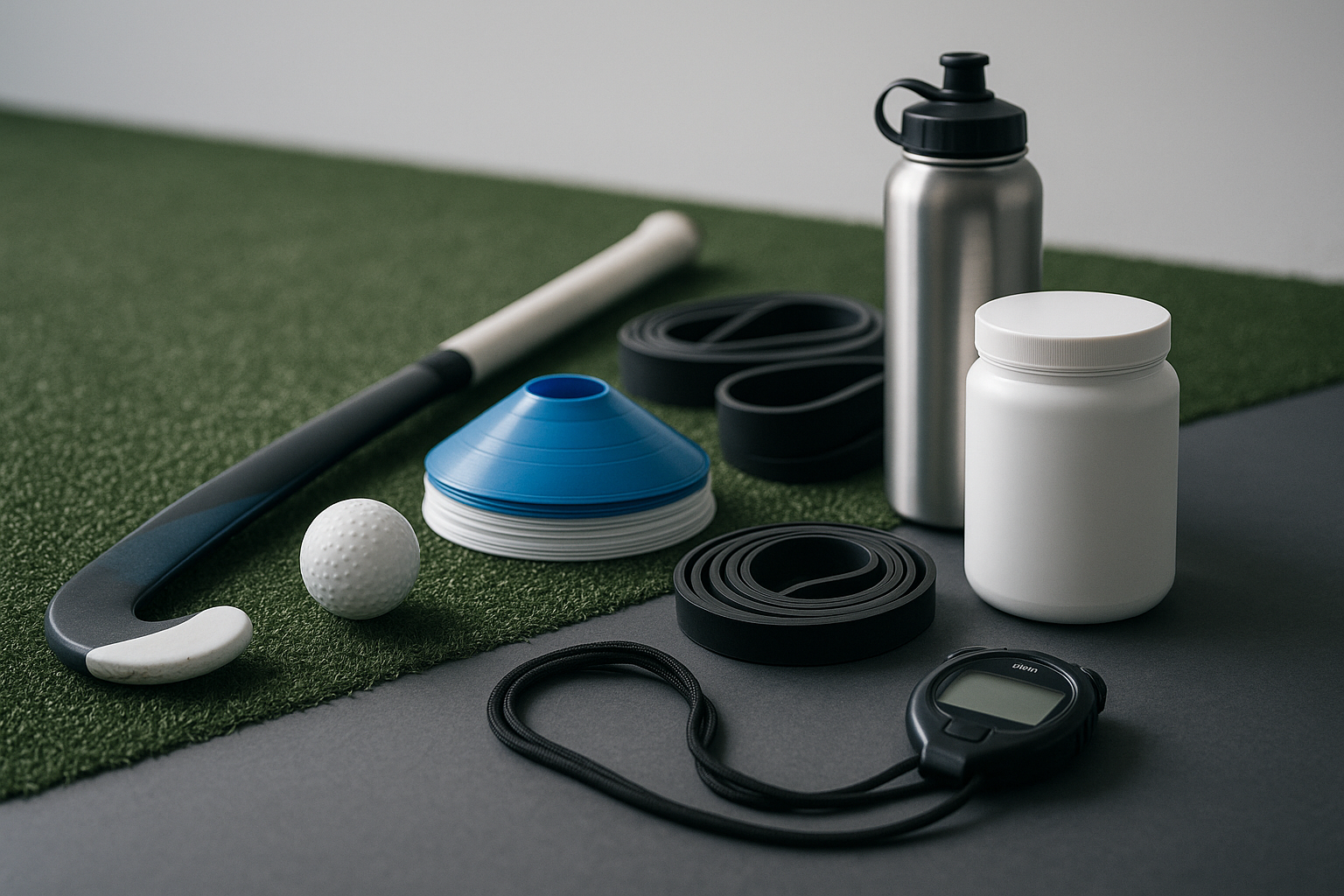 Why creatine matches the real demands of a 70-minute field hockey match