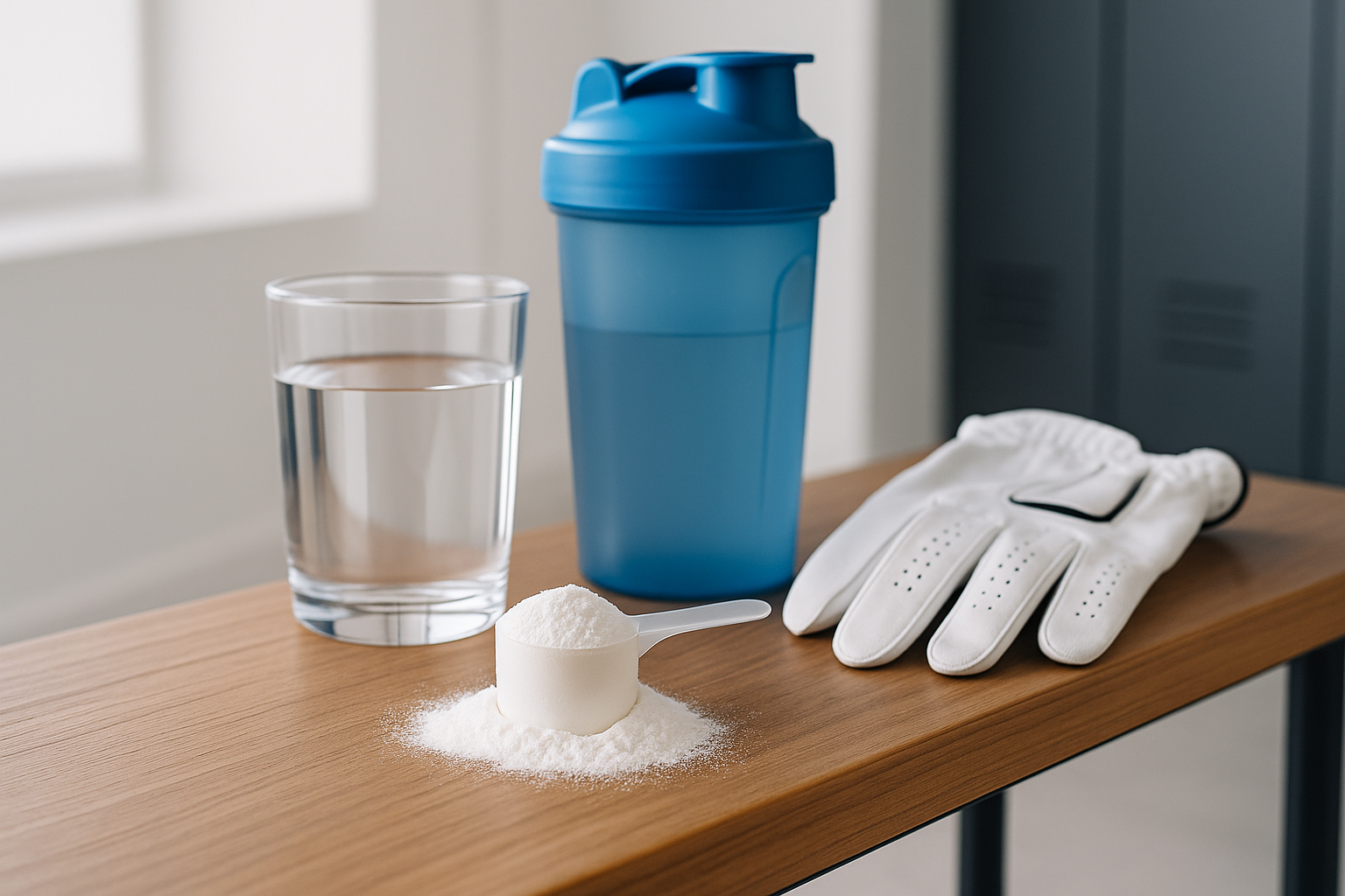 Is creatine safe for golfers? What to know about side effects, water weight, kidneys, and hydration