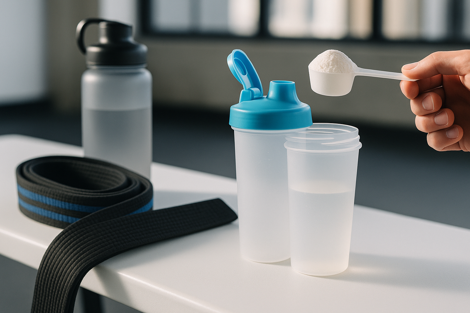 How to take creatine for judo: the simplest step-by-step protocol that works