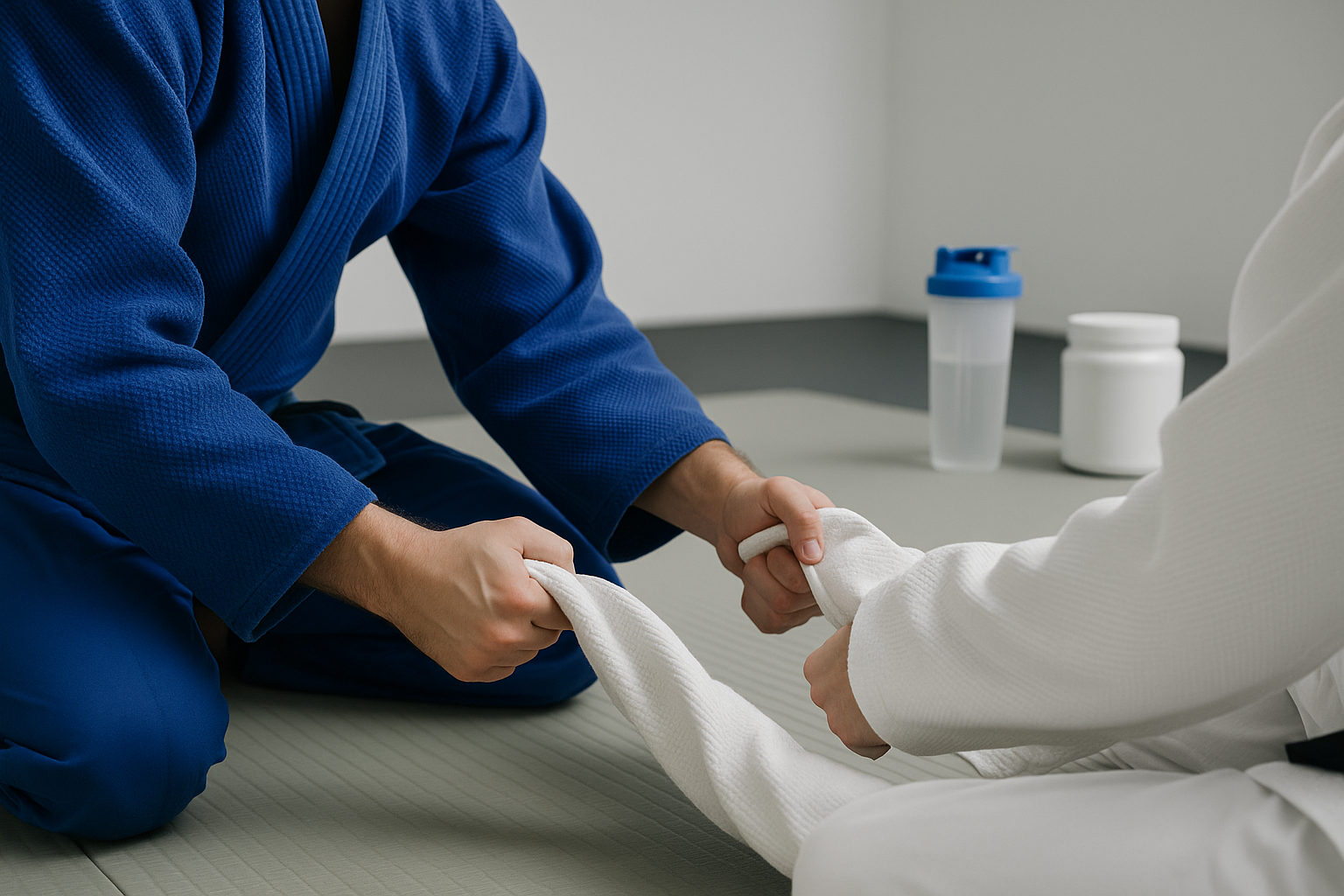 What judoka can realistically expect: week-by-week results in grip, power, and recovery
