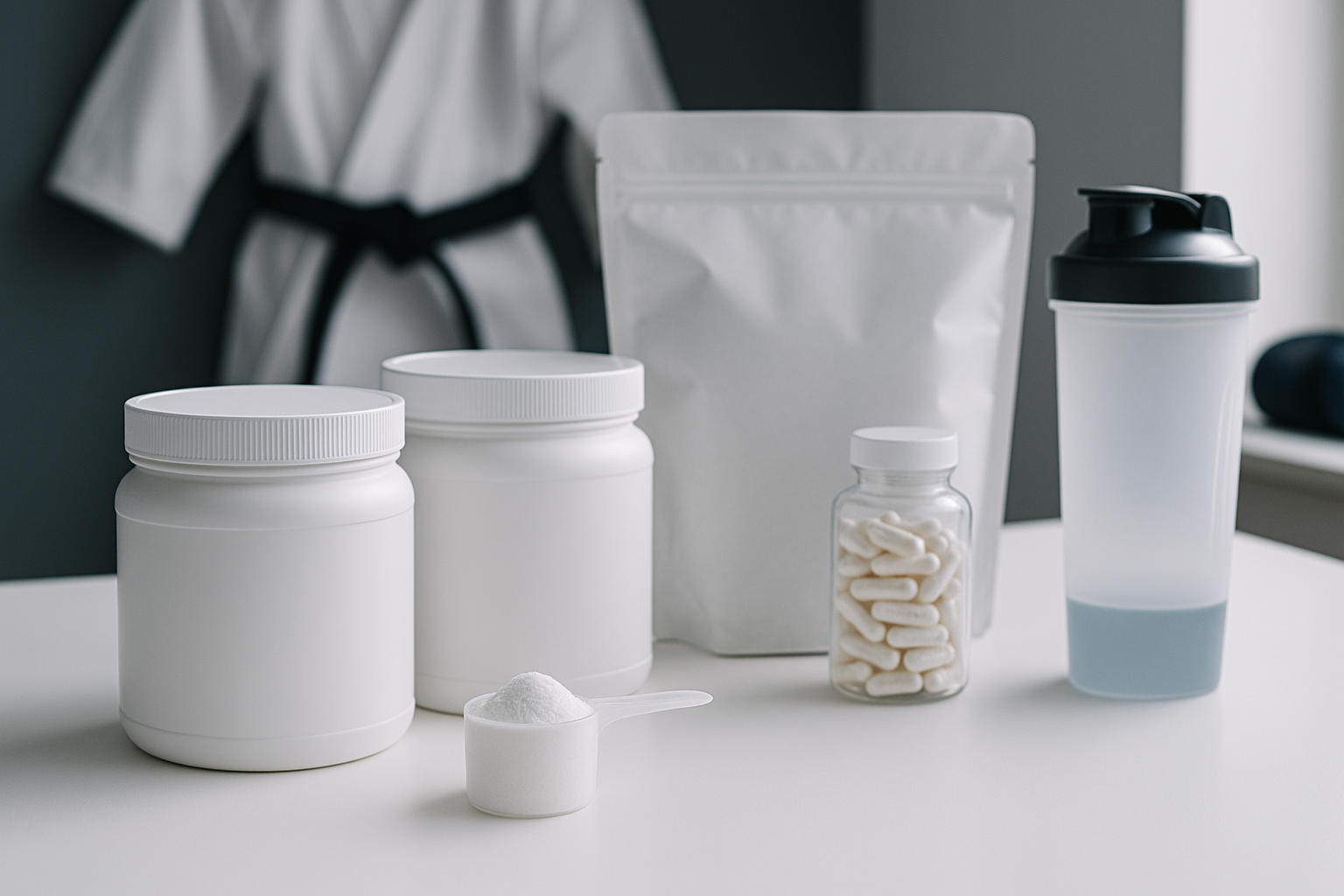 Best creatine for karate in Canada: what to buy, what labels matter, and what to skip