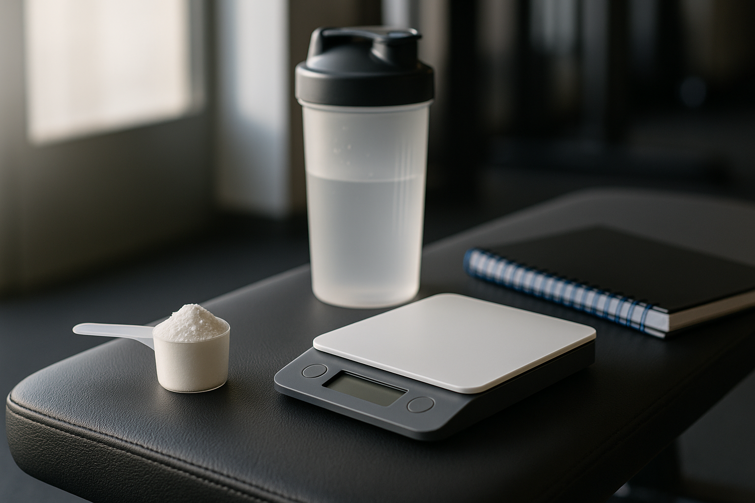 Best creatine dose by body weight and goal for fighters