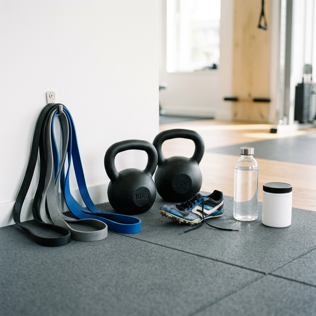 Where masters athletes benefit most: strength, sprinting, recovery, and lean mass