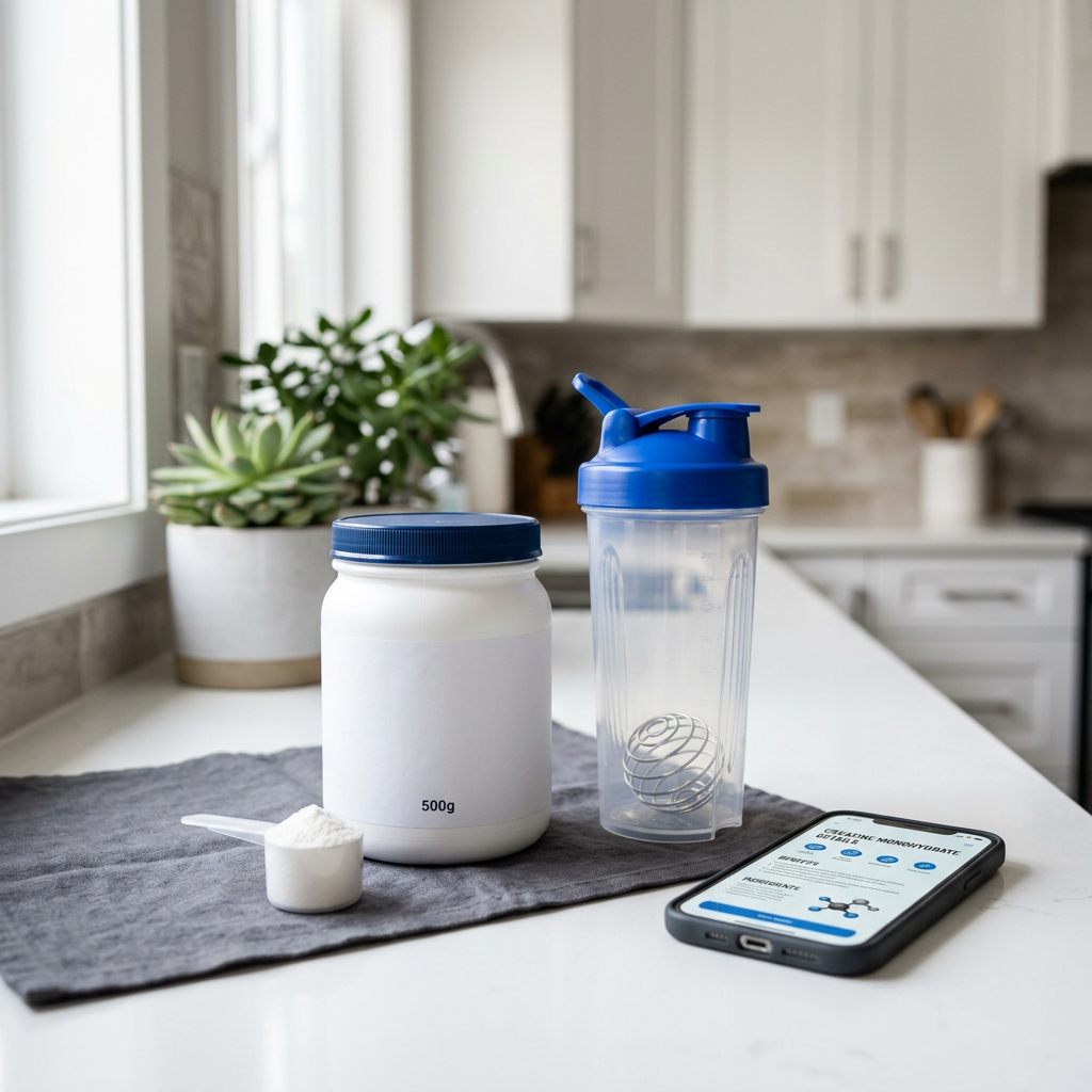What to buy in Canada: monohydrate, labels, testing, and competition-safe picks