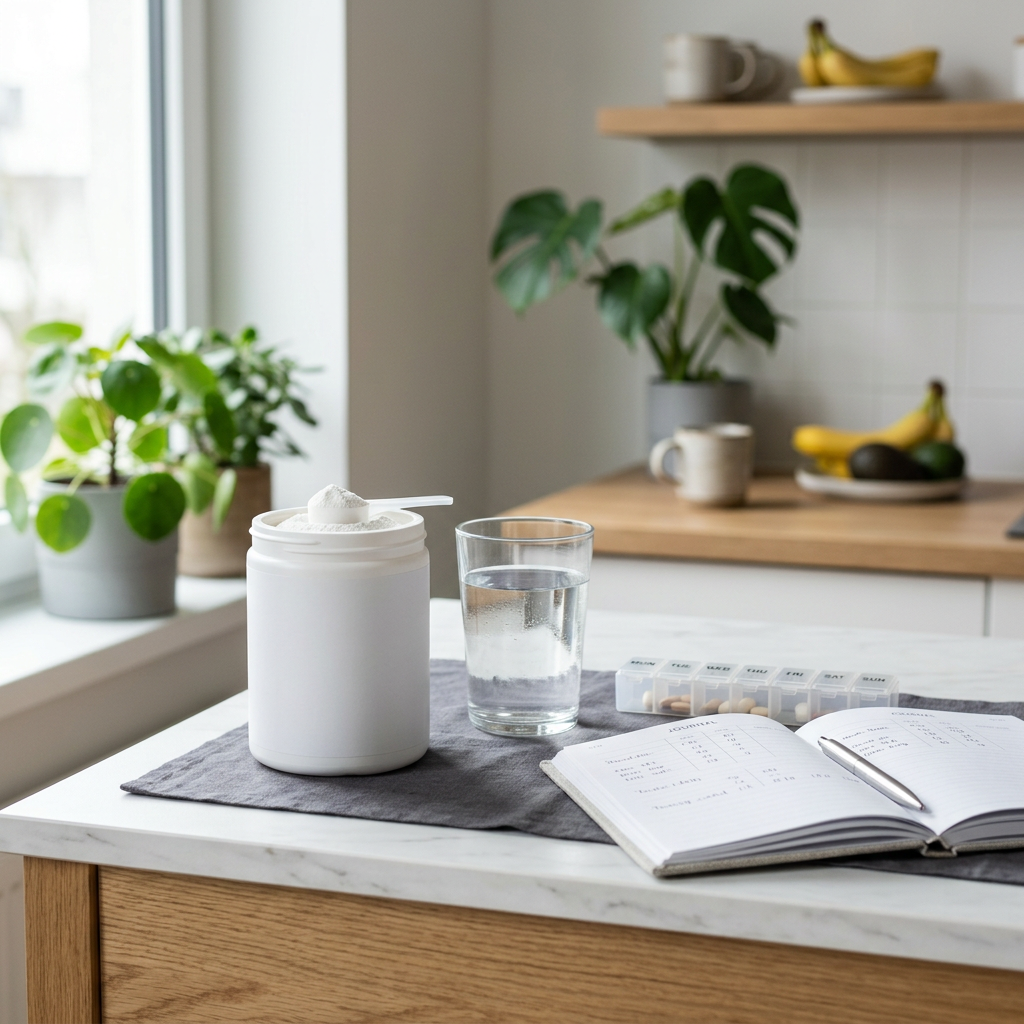 Is creatine safe for women during menopause? Usually yes, with a few important cautions
