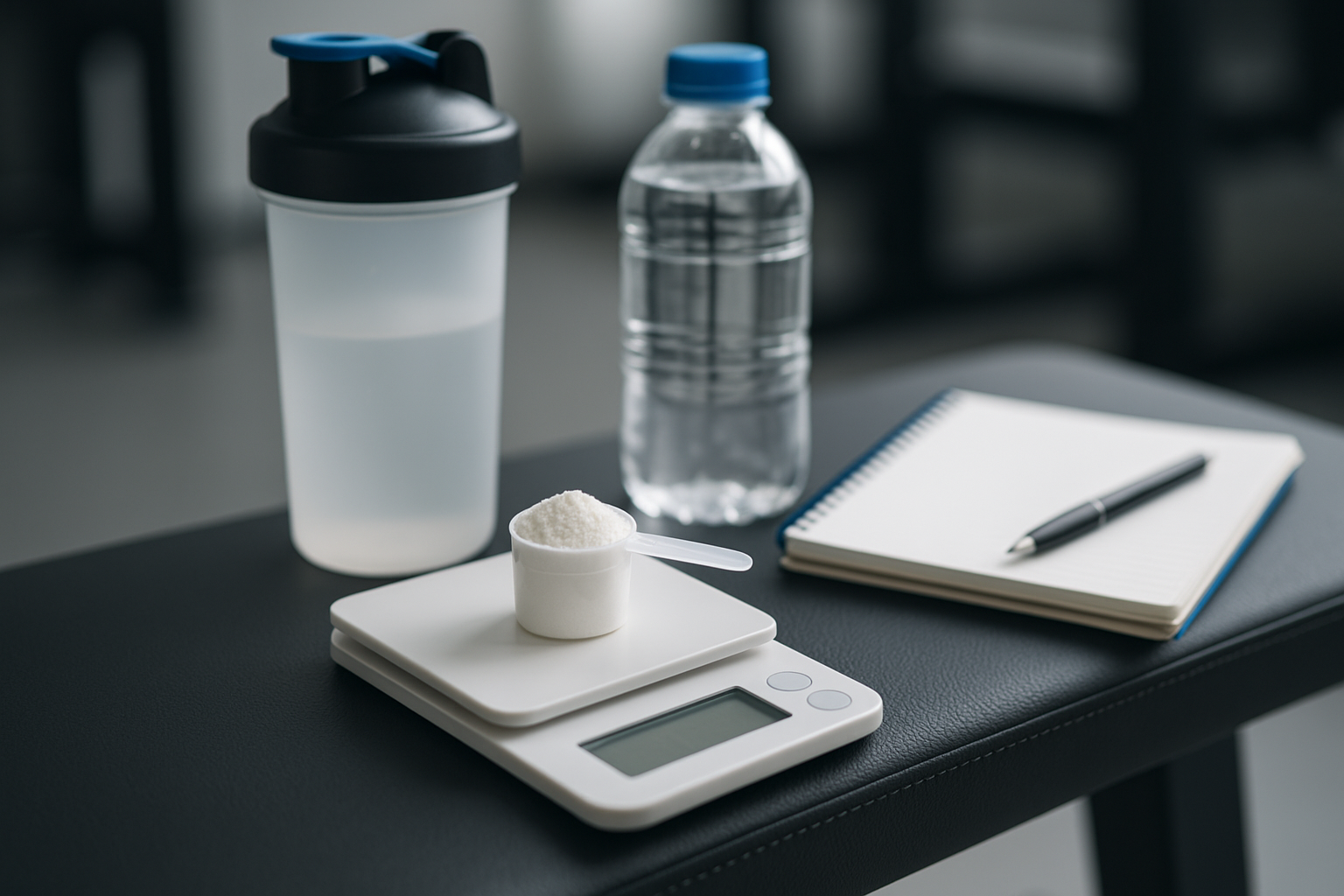 Exact creatine dosing for military athletes by body weight and mission goal