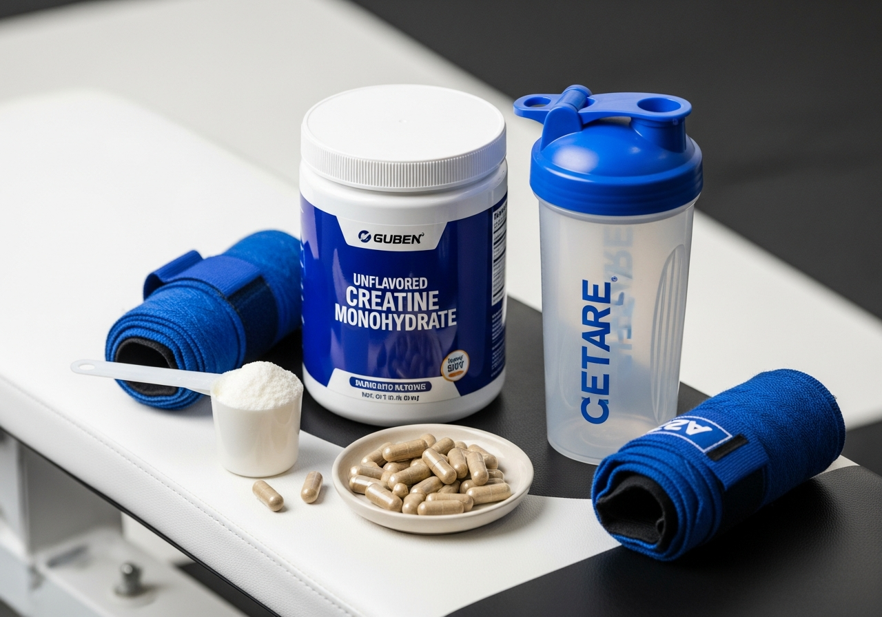The best creatine for fighters is still monohydrate—not the fancy version with the loudest marketing