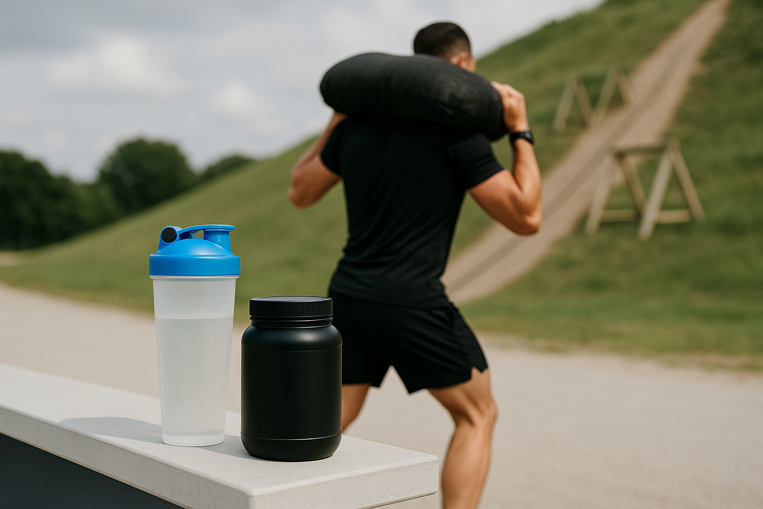 A practical 8-week creatine plan for Spartan, Tough Mudder, and obstacle race prep