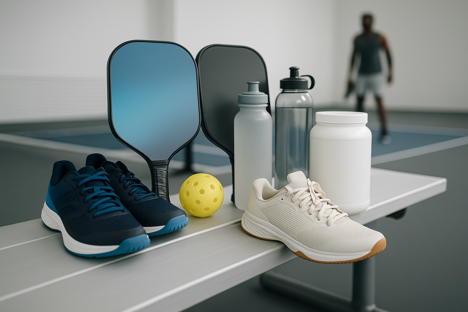Who should consider creatine for pickleball: beginners, women, older adults, and competitive players