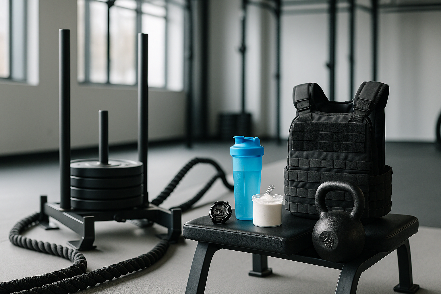 Why creatine fits police work better than many ‘performance’ supplements