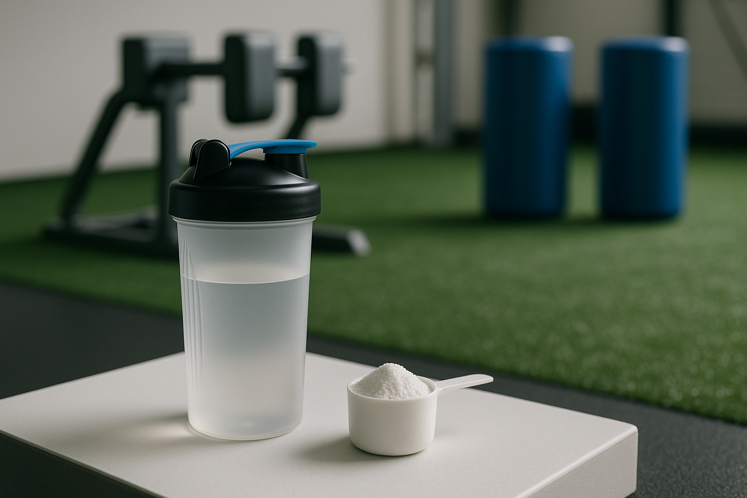 creatine for rugby — illustrative photo