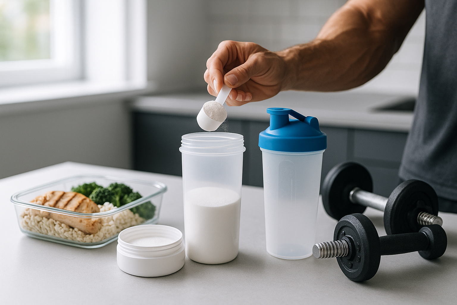 Exactly how to take creatine if you are skinny and trying to gain size