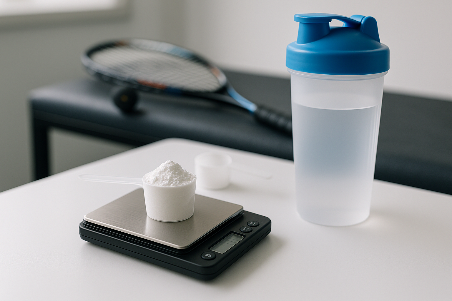 How to take creatine for squash: the simple step-by-step plan that works