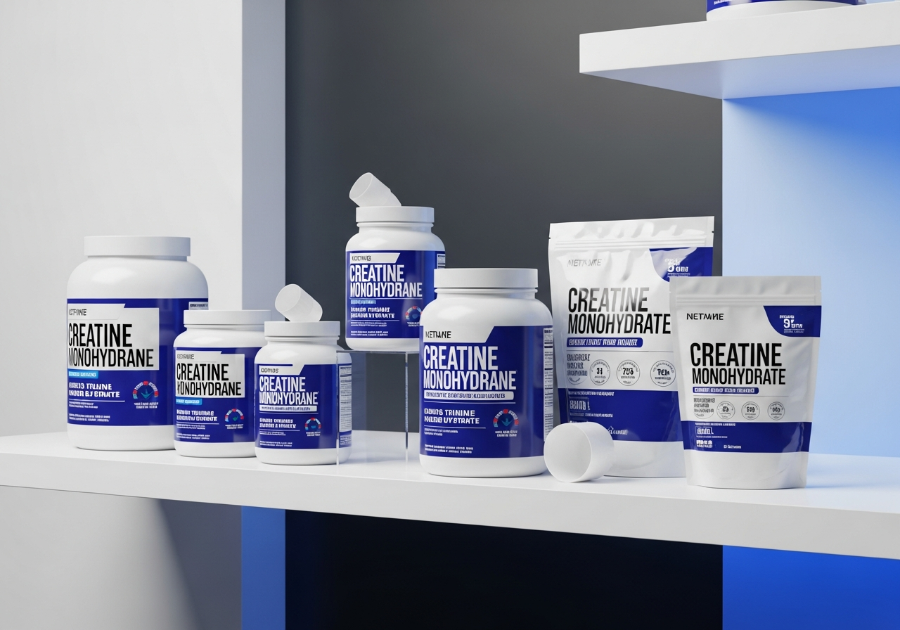 What to buy in Canada: the best creatine form, labels to check, and what not to overpay for