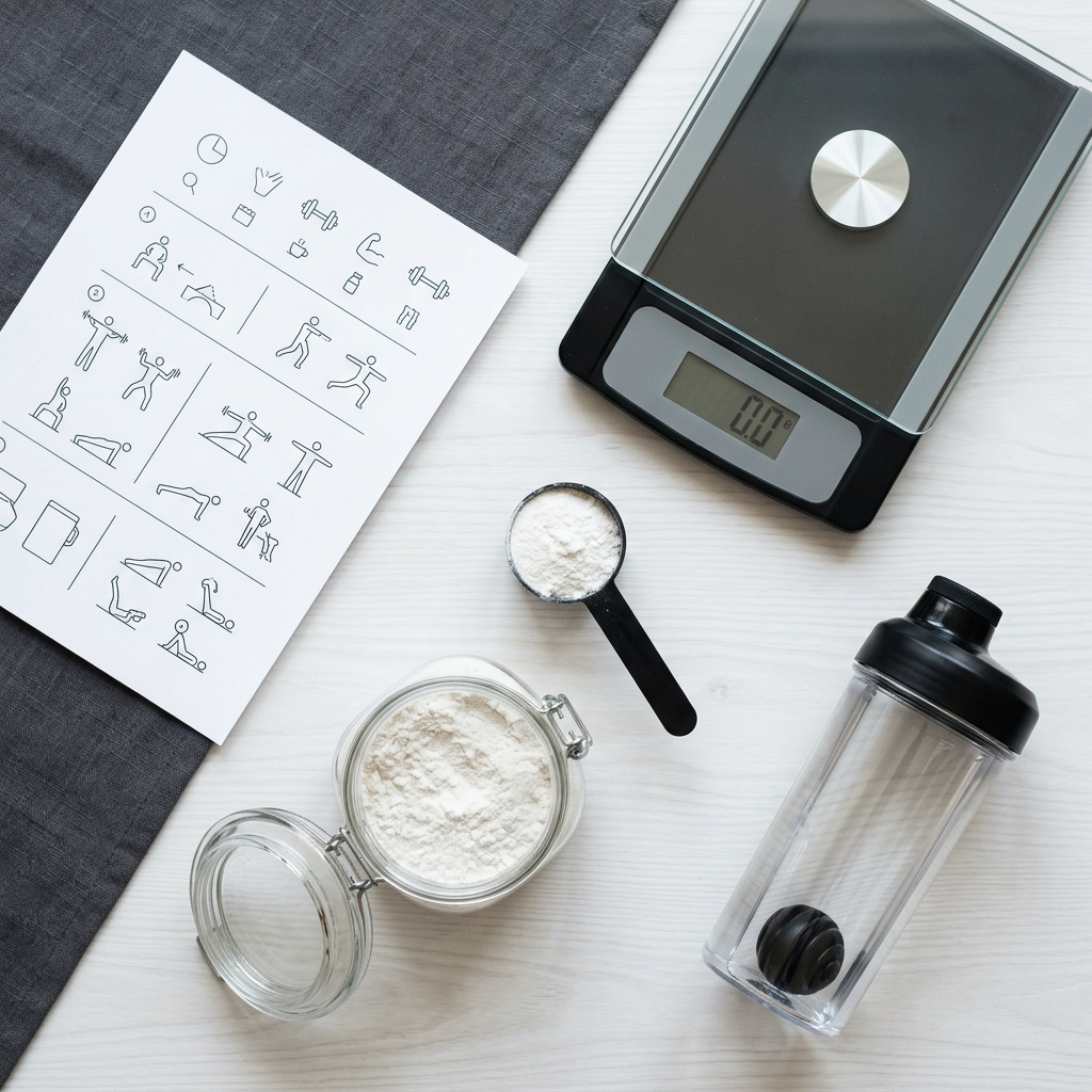 Age-appropriate dosing: exactly how much creatine should a teen girl take?