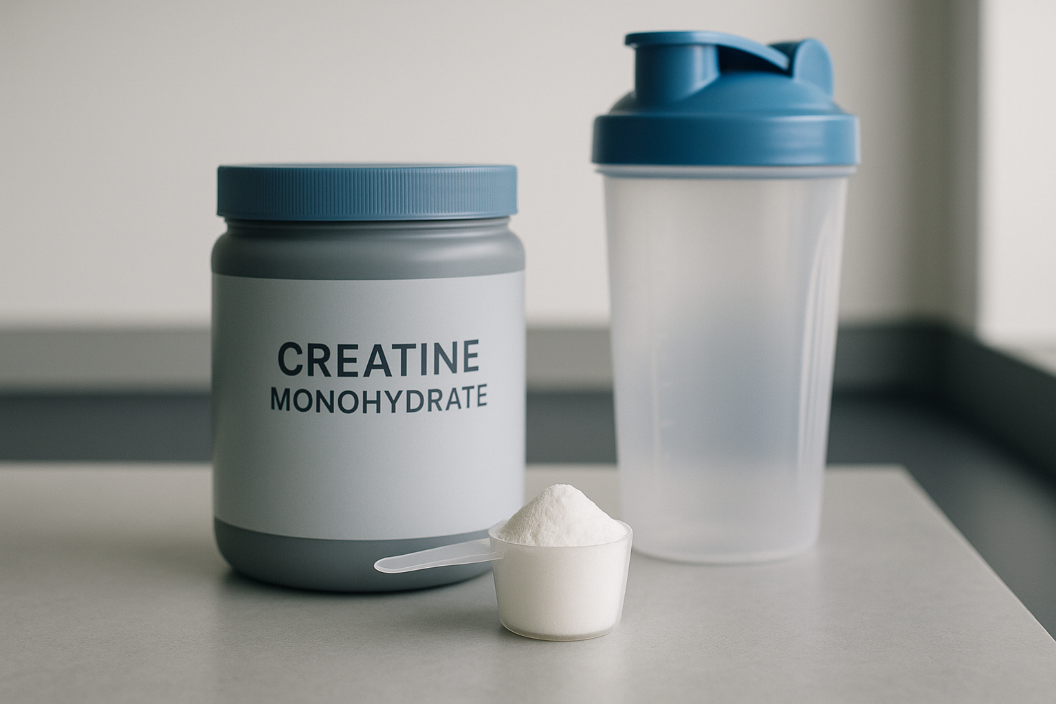 Common mistakes truck drivers make with creatine, and the myths that waste money