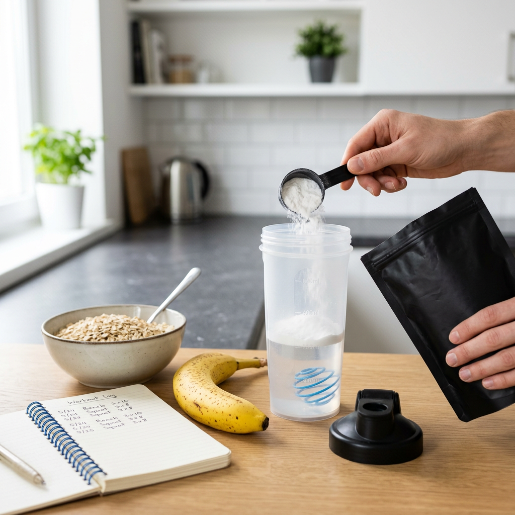 Exactly how to take creatine as a vegan athlete: the simplest plan that works