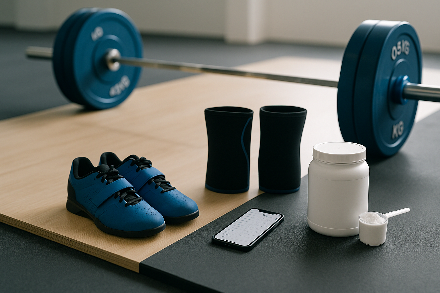 What Olympic lifters can realistically expect: more quality work, steadier bar speed, and better strength progress