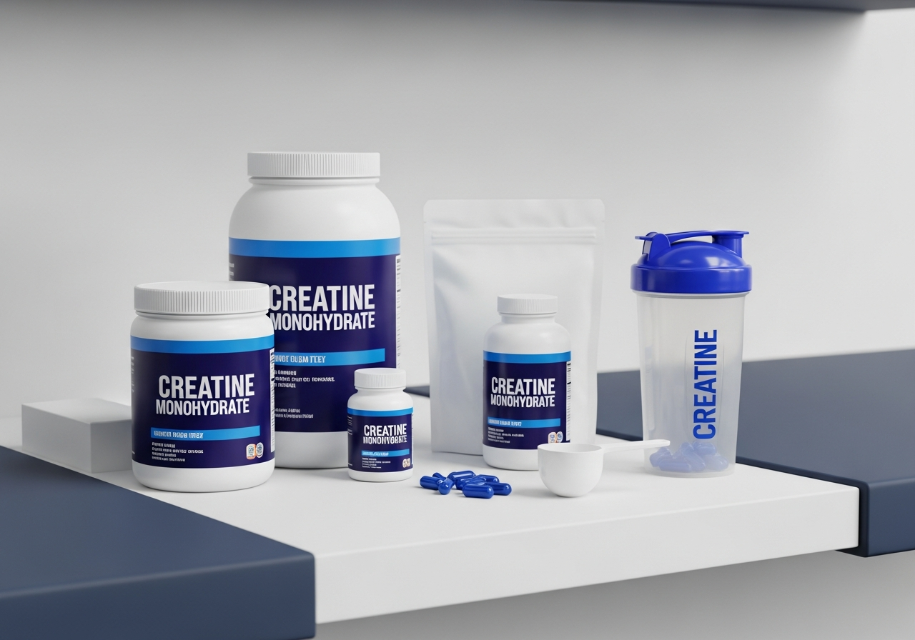 What wrestlers should buy: monohydrate, micronized powder, capsules, and what matters in Canada
