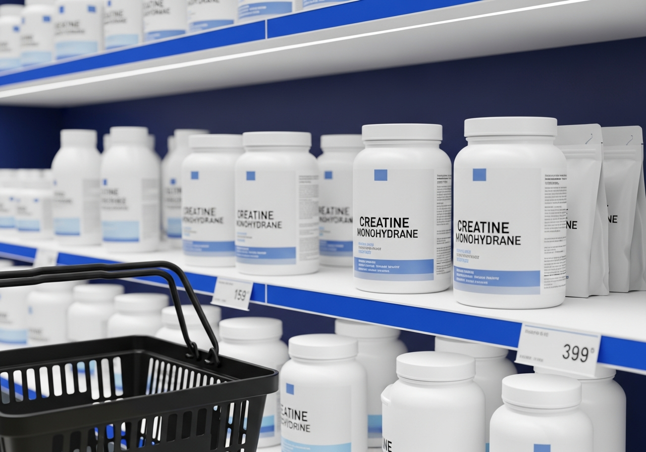 Where to buy creatine in Alberta: the direct answer for Calgary, Edmonton, and online