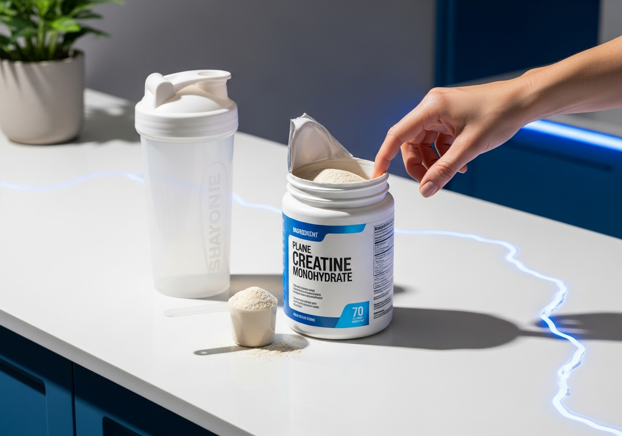 A step-by-step checklist for buying good creatine in Alberta without wasting money