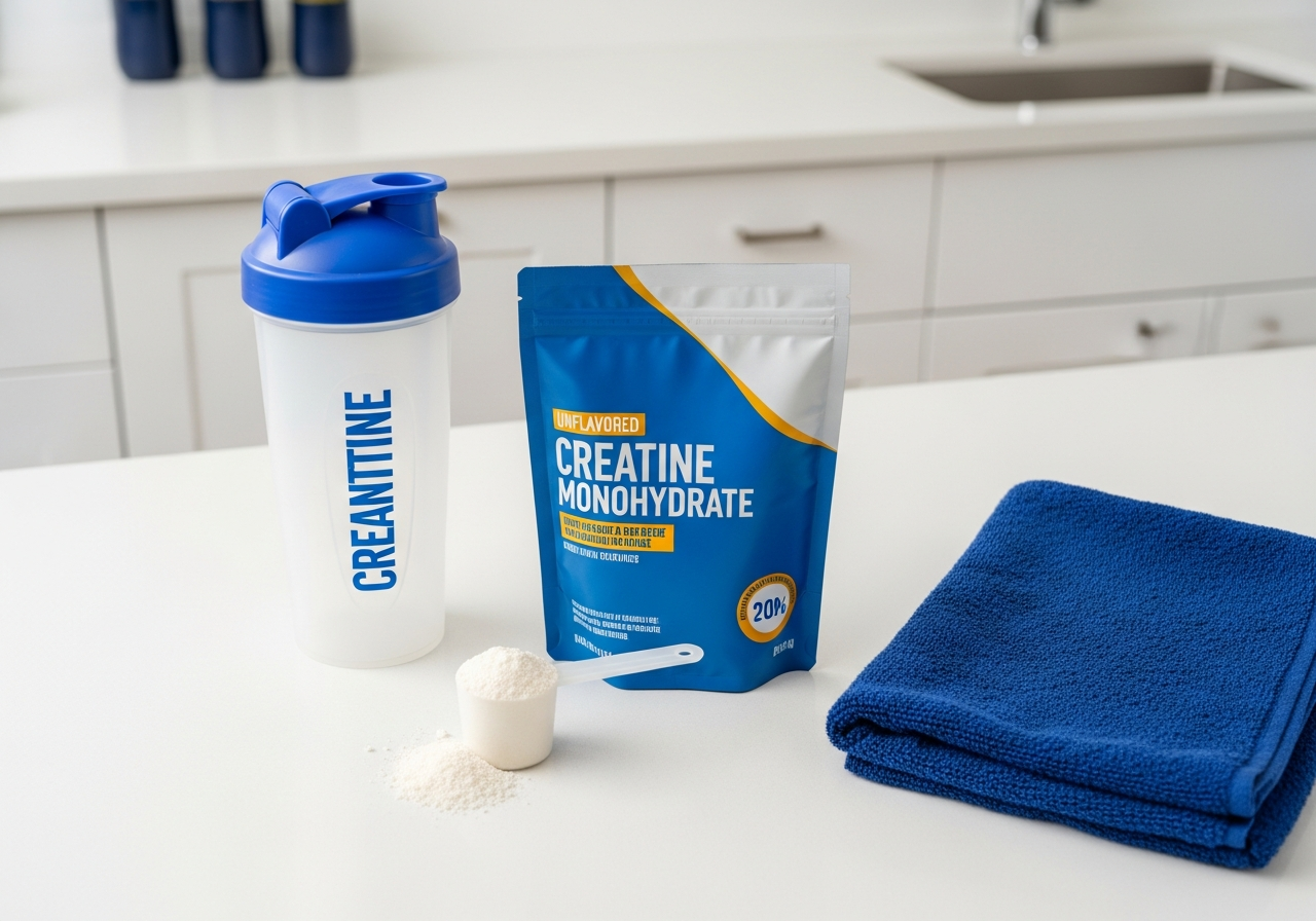 creatine in alberta — illustrative photo