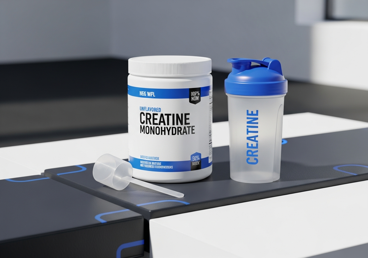 creatine in Manitoba — illustrative photo