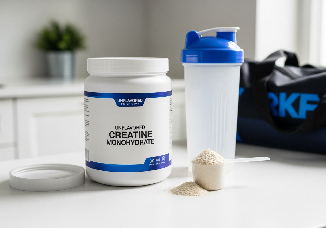 creatine in New Brunswick — illustrative photo