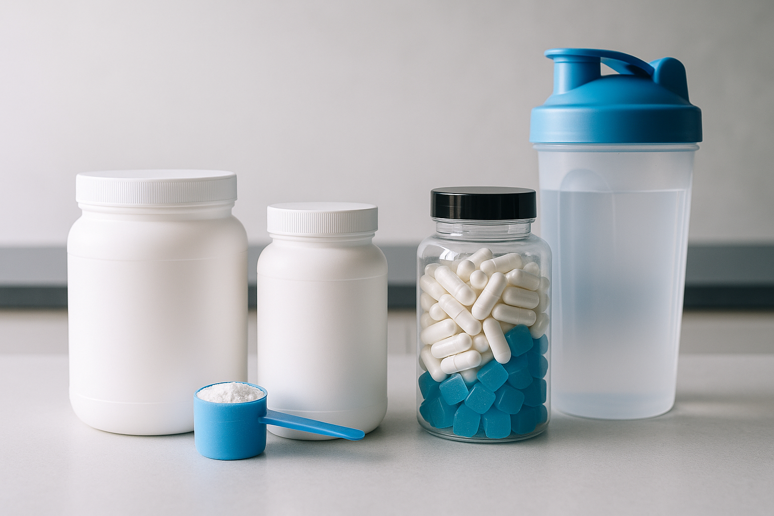 The best type of creatine to buy in NL: monohydrate still wins