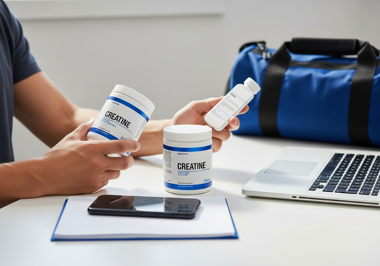 A step-by-step guide to buying the right creatine in Nova Scotia