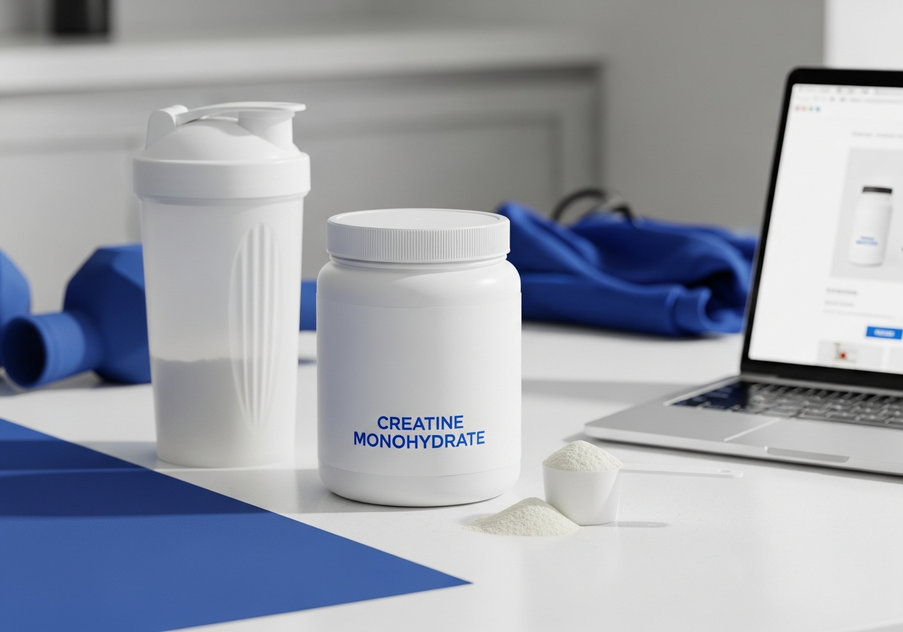 creatine in Nova Scotia — illustrative photo