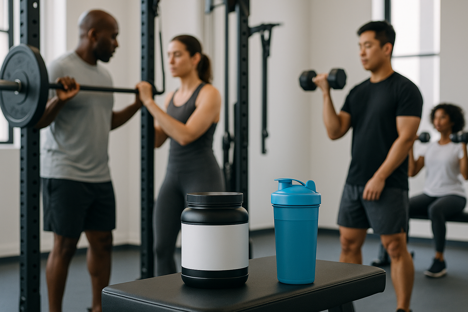 Who creatine is for in Nunavut: beginners, women, older adults, athletes, and active workers