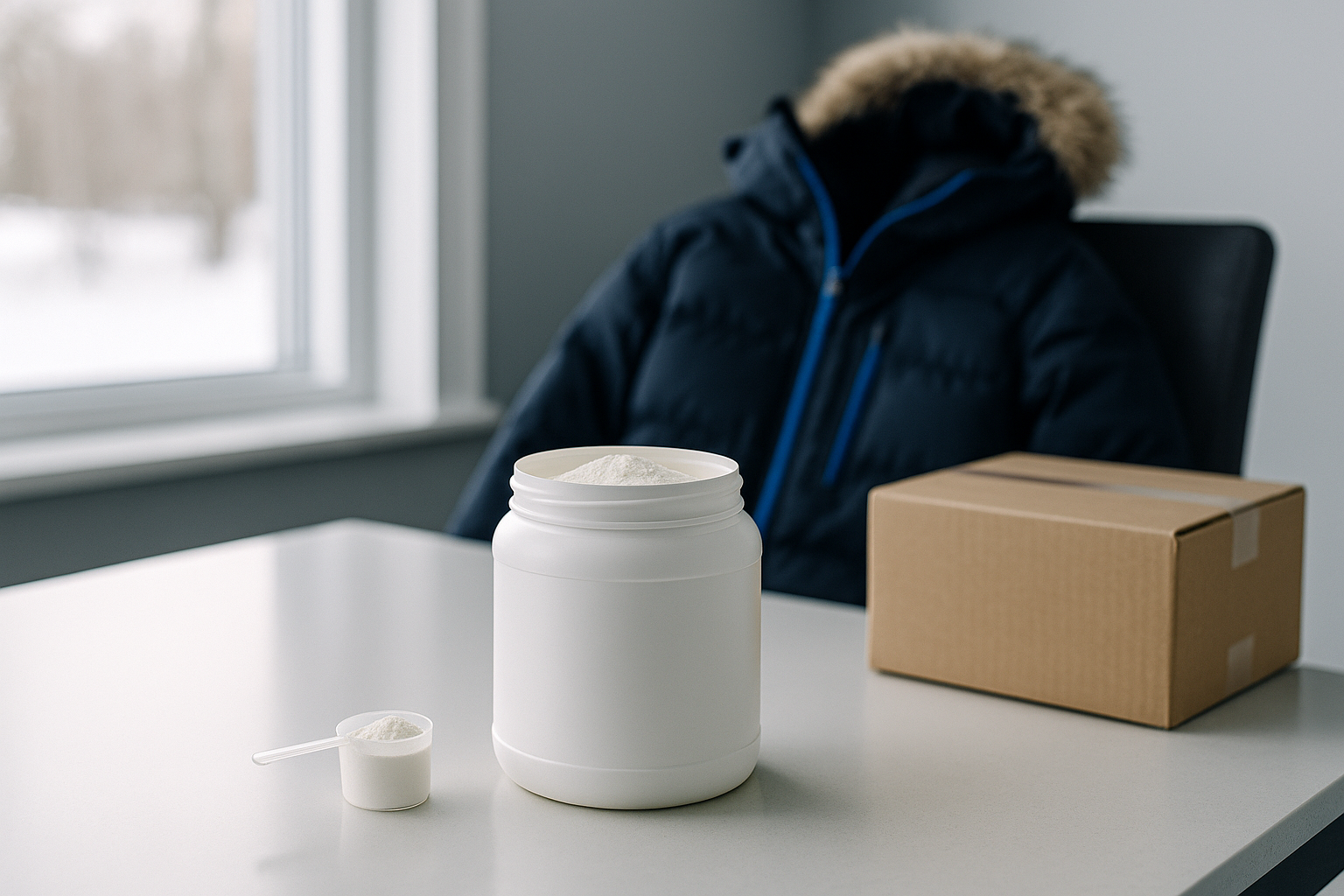 buy creatine in nunavut — illustrative photo