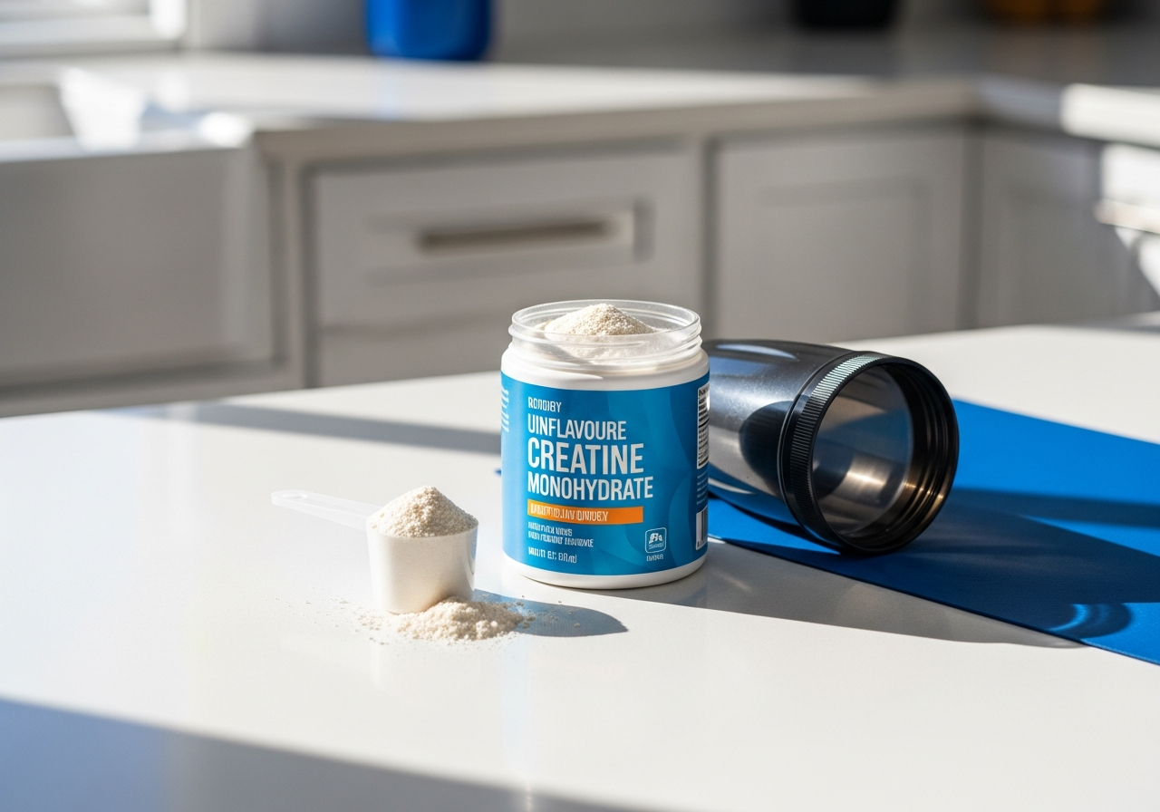 creatine in ontario — illustrative photo