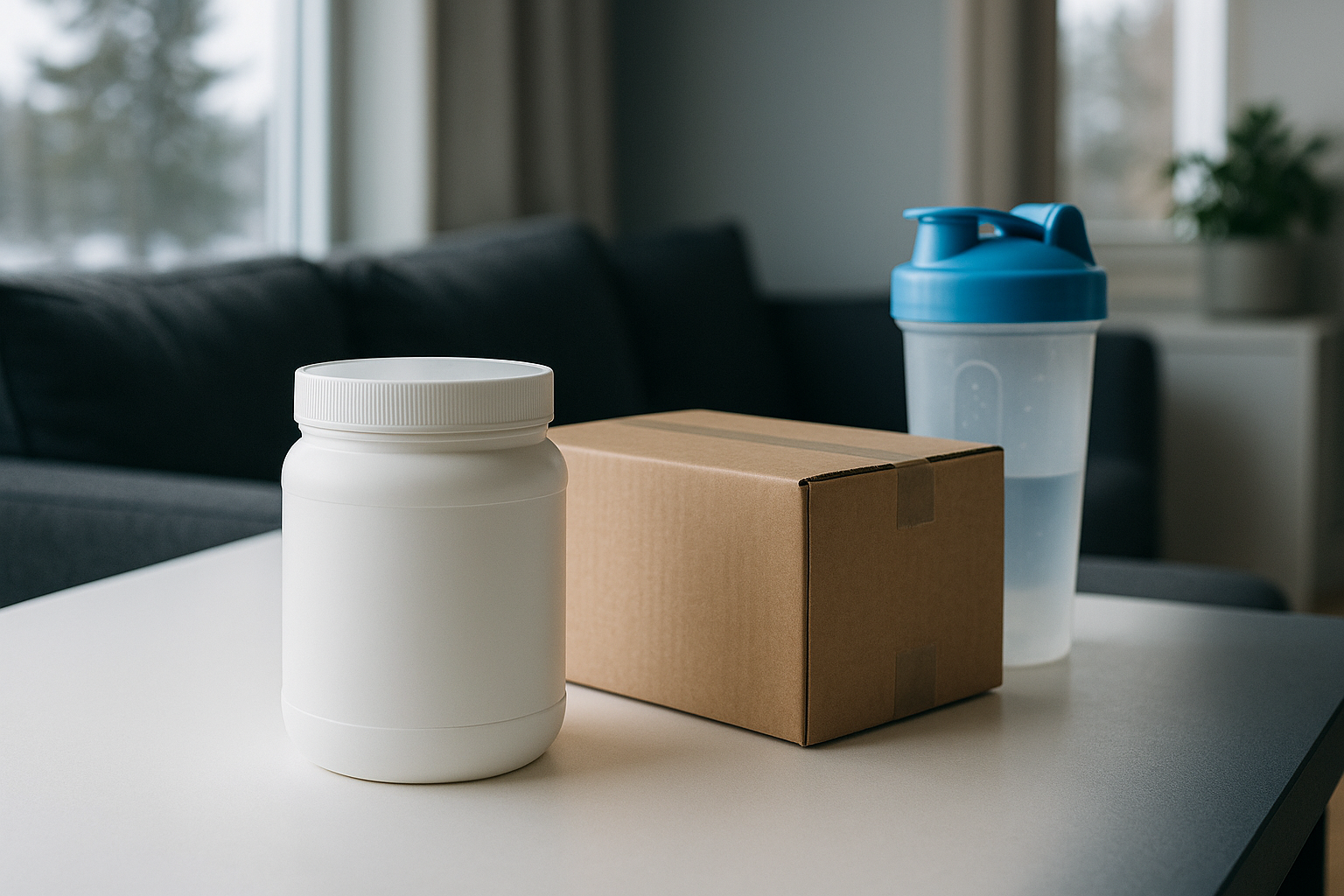 Where to buy creatine in Yukon: the direct answer for Whitehorse and beyond