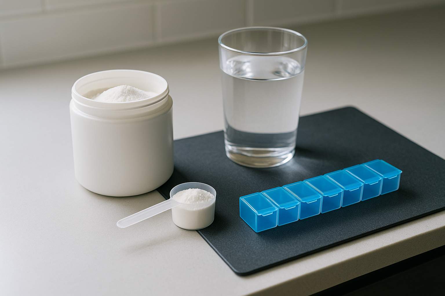 Exactly how much creatine to take: dosing by body weight, goal, and whether you want to load