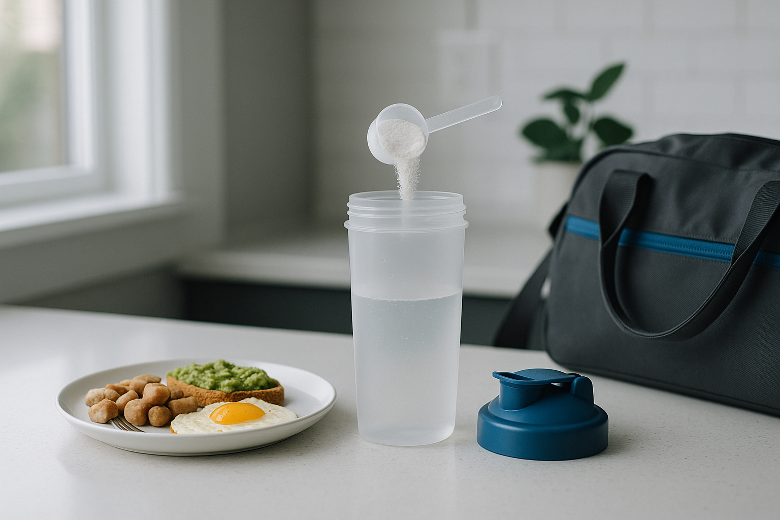 Exactly how to take creatine if you want results without overthinking timing