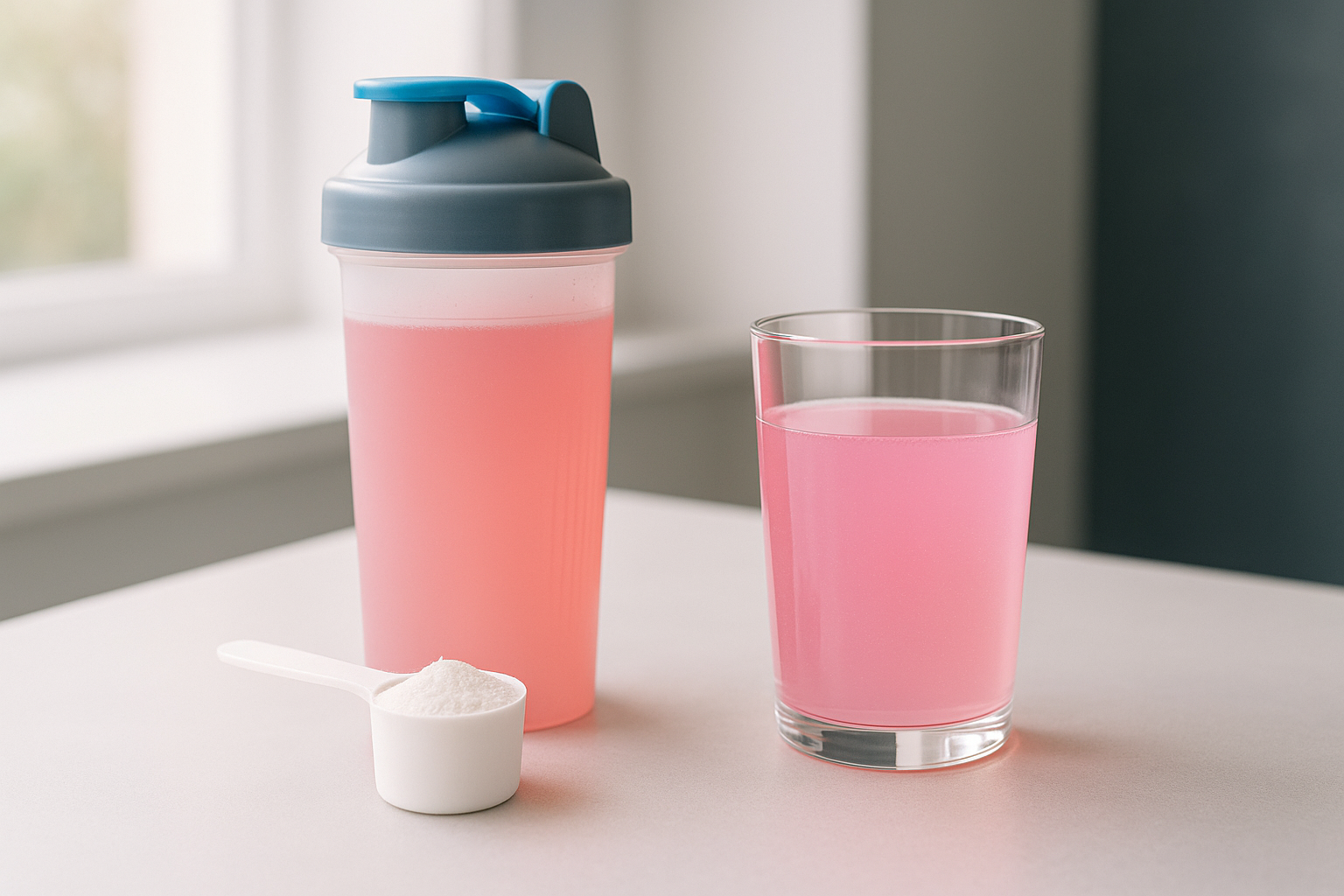 Créatine non aromatisée ou aromatisée : laquelle a vraiment meilleur goût?