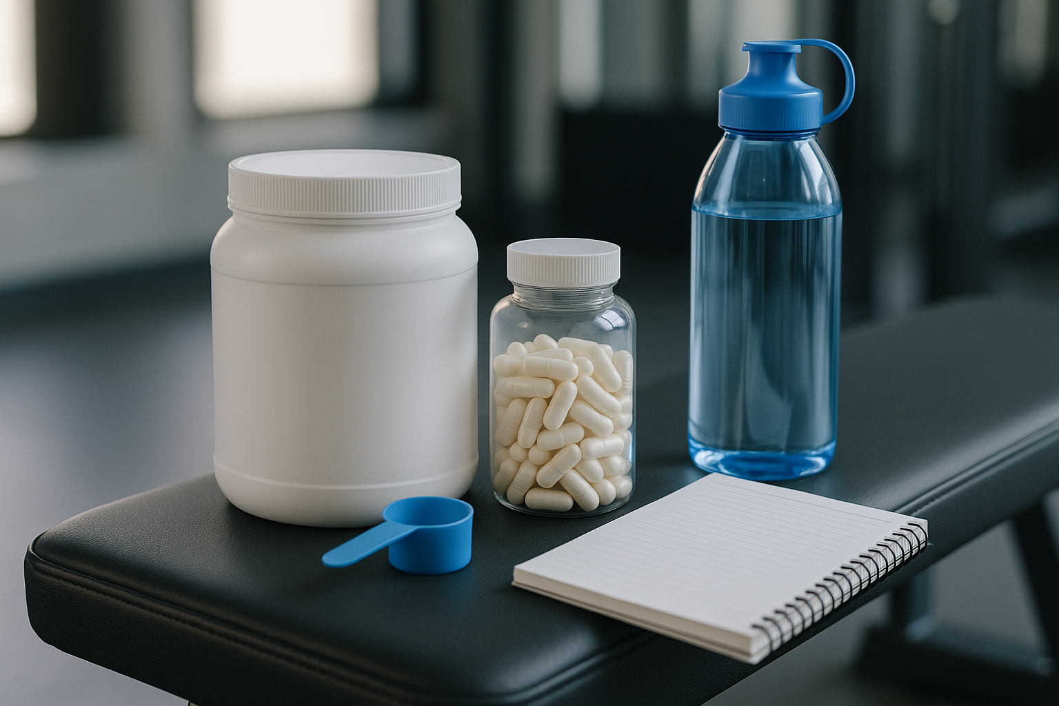 Common mistakes and myths: where people go wrong with creatine vs. ashwagandha