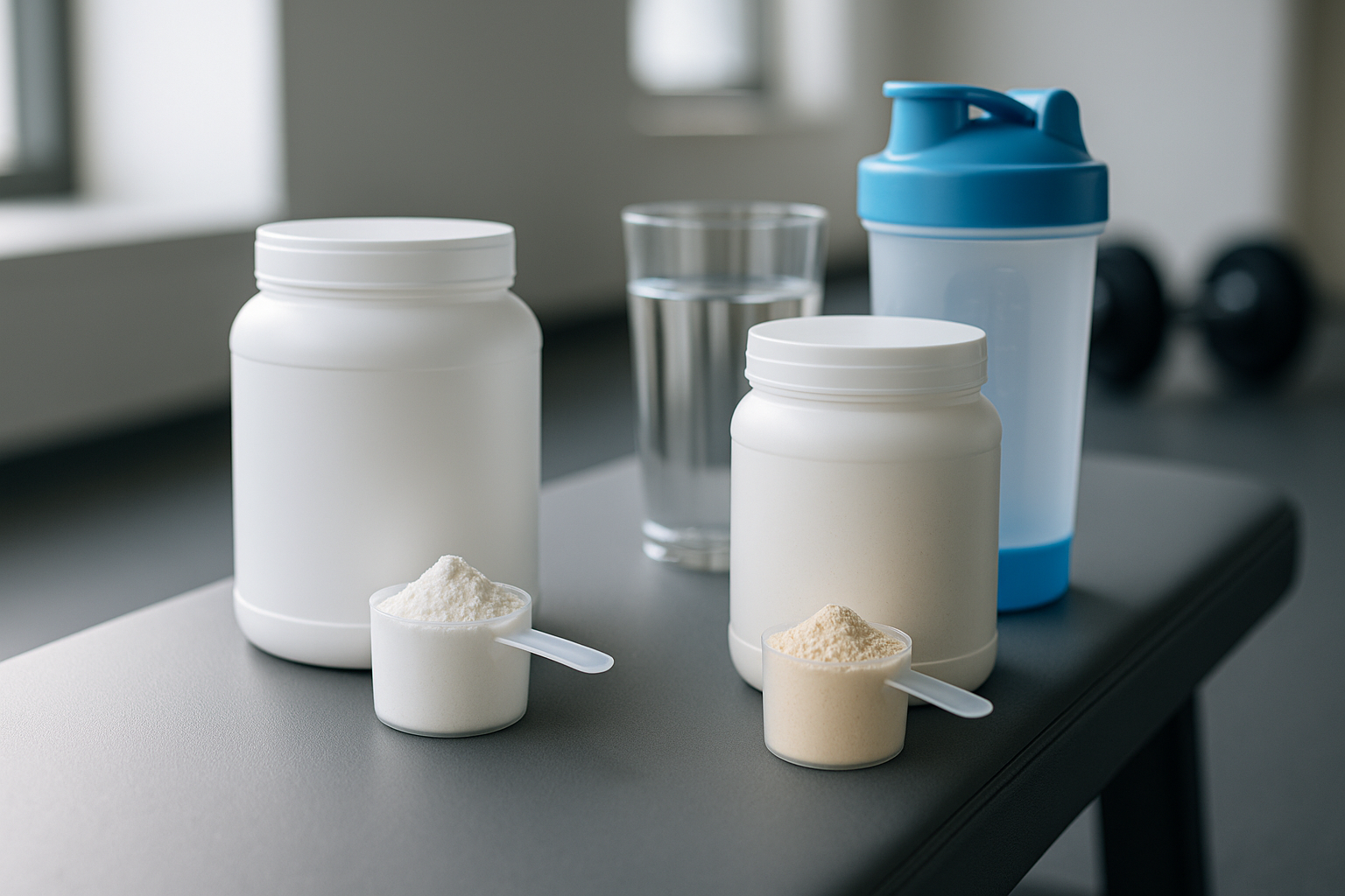creatine vs citrulline — illustrative photo