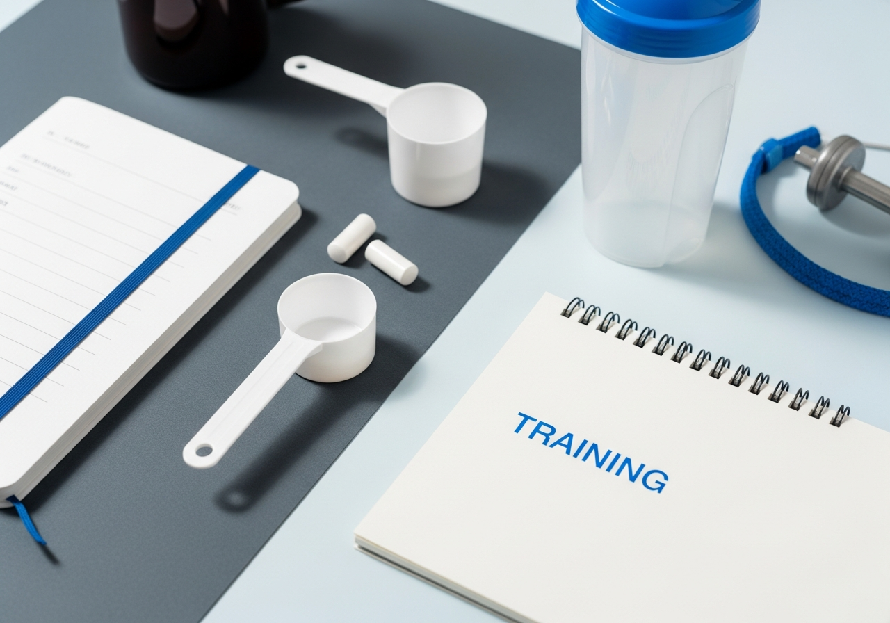 What the research actually says: where creatine is proven and where glutamine falls short