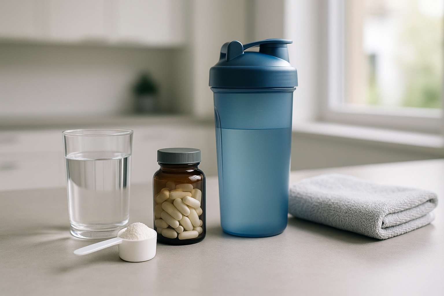 Can you take creatine and magnesium together? Yes, and the stack is often sensible