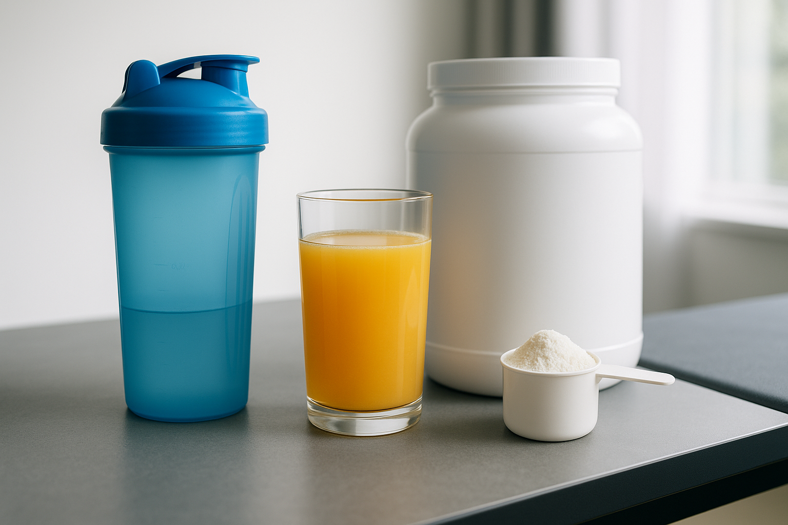Safety, stomach comfort, and whether acidic juice 'kills' creatine