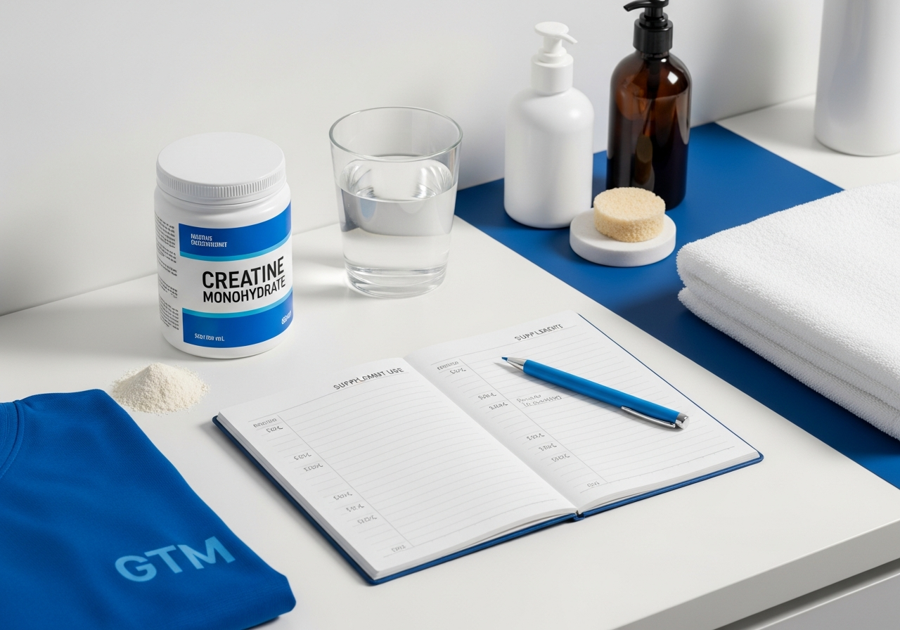 What to do if you started creatine and broke out: a practical 4-step troubleshooting plan