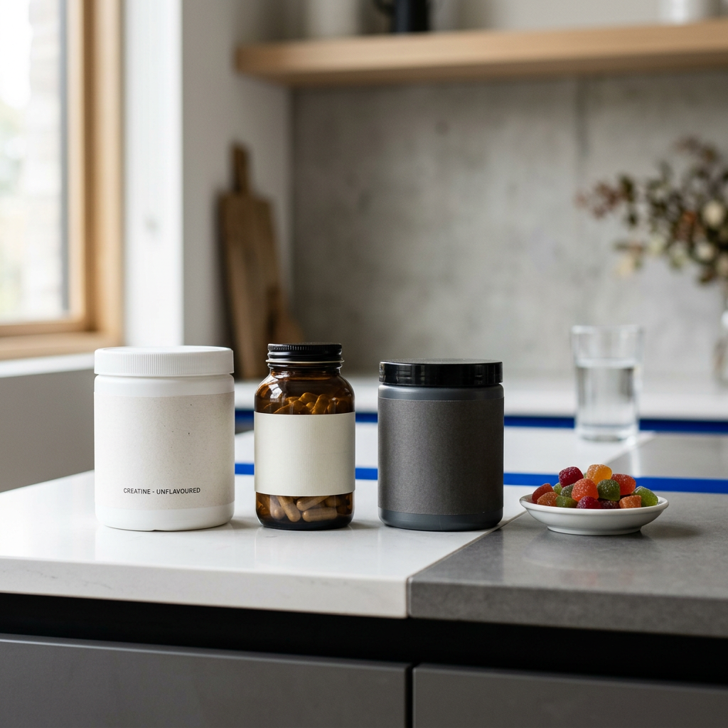 Best creatine to buy if you are worried about hunger, cravings, or stomach issues